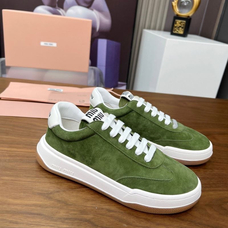 Miu Miu Casual Shoes